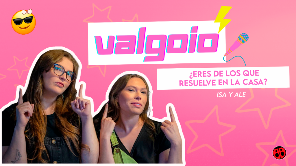 Valgoio por Carolina: ¿Eres de los que resuelve en la casa?