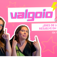 Valgoio por Carolina: ¿Eres de los que resuelve en la casa?