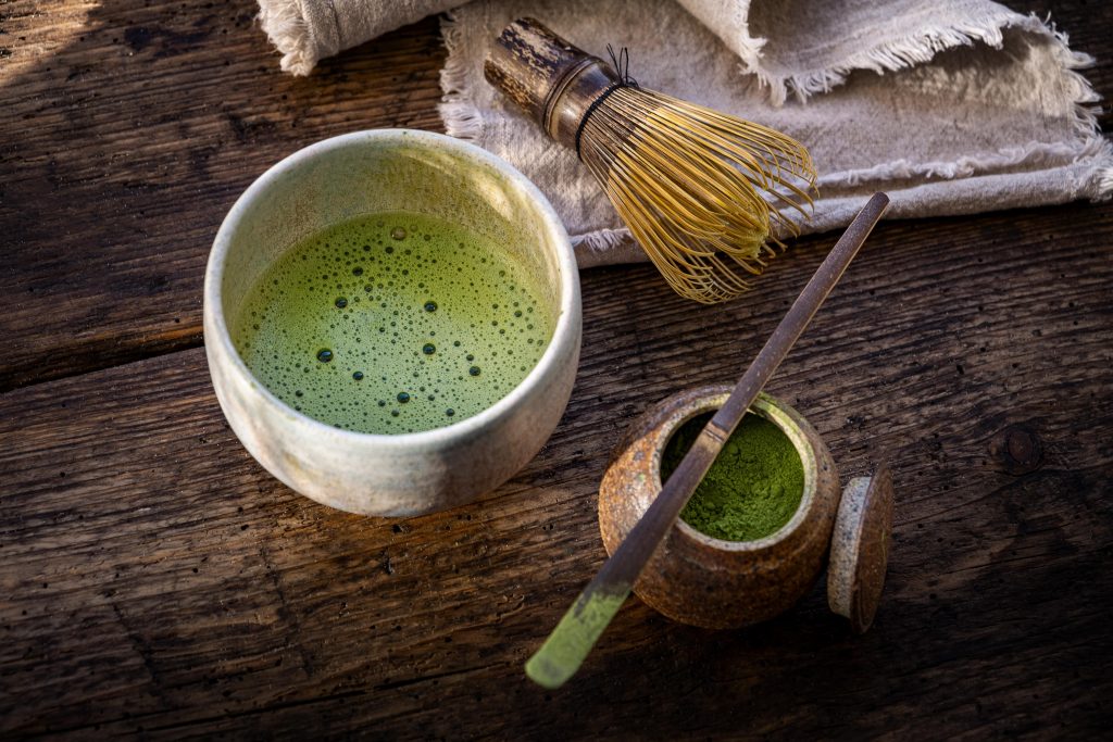 El secreto que no pediste: Descubre cómo el té matcha revoluciona tu bienestar