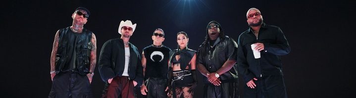 ¡Estos sí son crossovers! Los Avengers invitaron a Maria Becerra para su nuevo disco