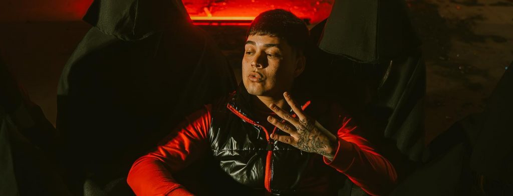 “Daikiri”: Esto es lo nuevo de Nasty8ei