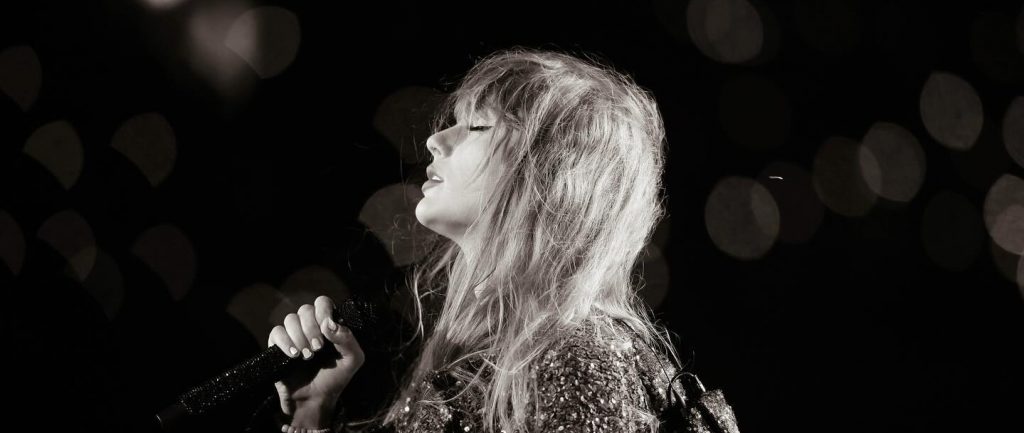 Queen de la industria: Taylor Swift rompe su propio récord de venta de vinilos