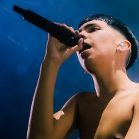 Le hizo honor a la J en su nombre: Milo J la rompe en su primer Movistar Arena