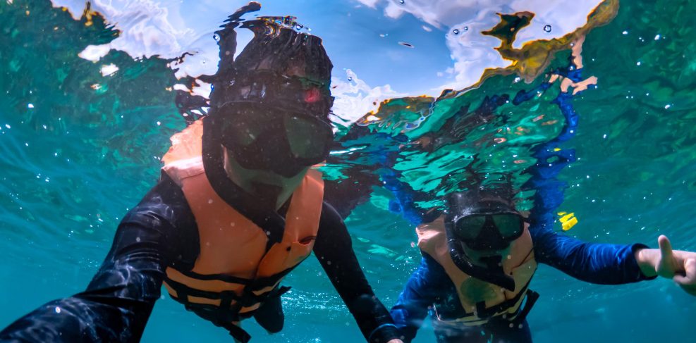 ¡Buenardo! Buceo en Fernando de Noronha: Un encuentro con la vida marina