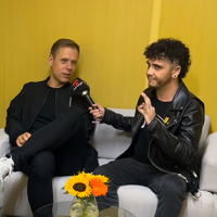 ¿Qué me decí? ¡Armin Van Bureen en La Más Prendida!