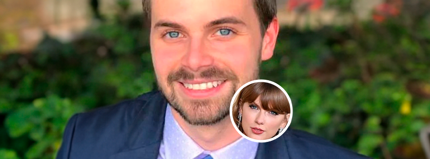 ¡Hasta se parece un poco! La curiosa historia de Taylor J. Swift
