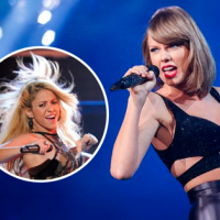 ¿Te imaginas un junte entre Shak y Tay Tay?