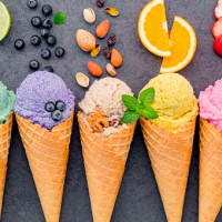 ¡Atención glotones! Hoy es el día internacional del Helado
