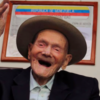 ¡Nooo puede ser! Muere el hombre más anciano del mundo a los 114 años