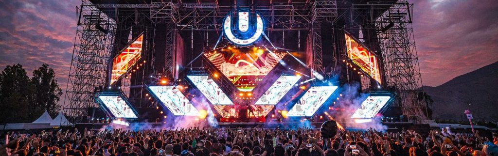 ¡ULTRA Chile 2024 la rompió en Santiago! El fin de semana el país fue el epicentro de la música electrónica
