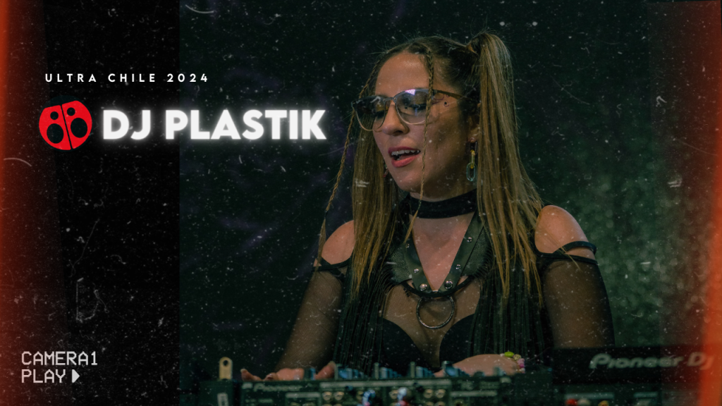 Dj Plastik – Dj Set ULTRA CHILE 2024