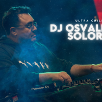 Osvaldo Solorza - Dj Set ULTRA CHILE 2024