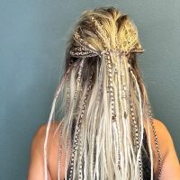 De Bob Marley a Vin Diesel: Clienta se hizo dreadlocks pero no pudo pagarlos... La terminaron rapando