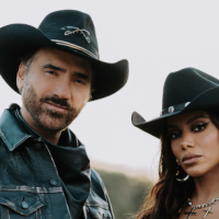 ¡Ya llegó el nuevo álbum de Alejandro Fernández! Y sorprende con colaboración junto a Anitta