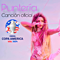 "Puntería" de Shakira será el Himno Oficial de la Copa América