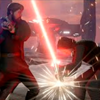 ¡Hazte esa po! Ya puedes probar el juego estilo Mortal Kombat de Star Wars