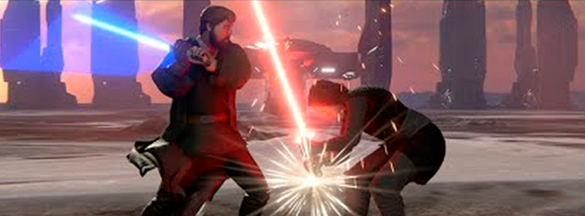 ¡Hazte esa po! Ya puedes probar el juego estilo Mortal Kombat de Star Wars