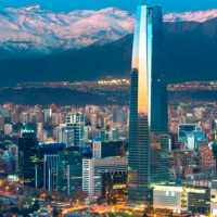 ¡Santiago es la ciudad más feliz de Sudamérica!