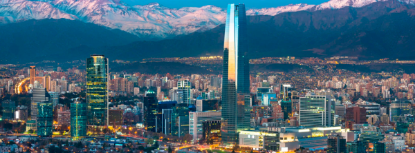 ¡Santiago es la ciudad más feliz de Sudamérica!