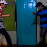 ¡Después de 12 años! Recrean el meme viral de "Nene Malo"