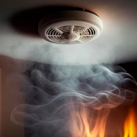 ¿Que opinas? Proyecto busca el uso obligatorio de detectores de humo en los hogares
