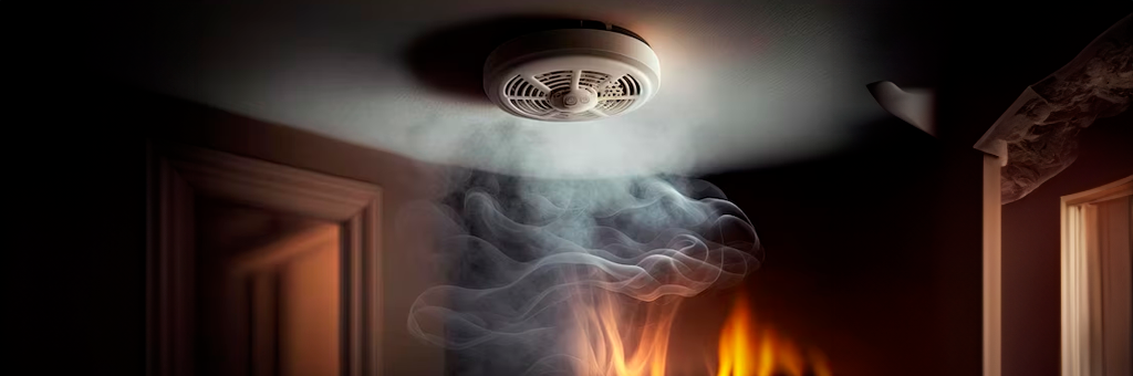 ¿Que opinas? Proyecto busca el uso obligatorio de detectores de humo en los hogares