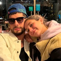 ¡Encontro a su señoritaaaa! Al parecer Matt Hunter y la influencer chilena Carlita tienen un romance