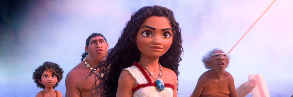 ¡Devuelta a Motunui! Disney liberó el primer trailer de Moana 2