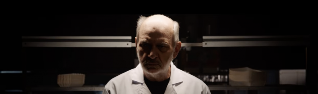 ¿Se tirará la primera línea? Luis Gnecco protagoniza primera película sobre el Estallido Social