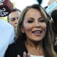 Robotina para la casa: revocan prisión preventiva a Cathy Barriga