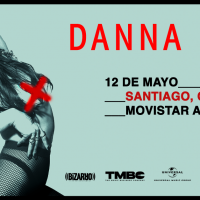 ¡OMG! Te invitamos al concierto de DANNA en Chile