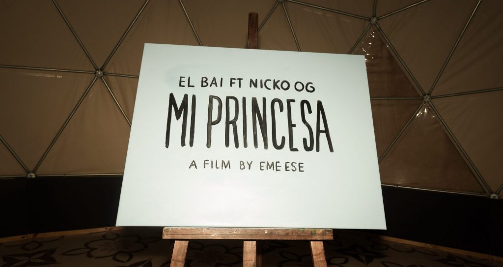 “El Bai” y “El Nickoog” Presentan su Nuevo Sencillo “Mi Princesa”