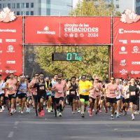 La corrida Circuito de las Estaciones llegó para quedarse y ya tiene fecha para la versión de Invierno