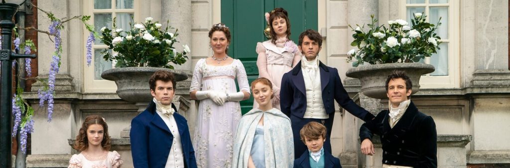 ¡Revisa nuestra entrevista exclusiva! Netflix estrenó la primera parte de la nueva temporada de Bridgerton