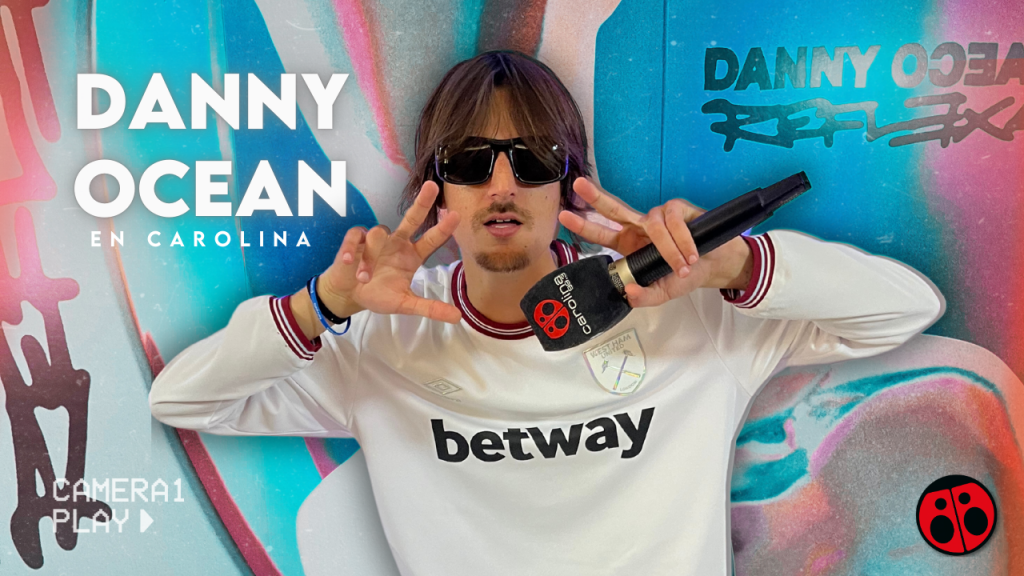 ¡Ha llegado “REFLEXA”! El nuevo álbum de Danny Ocean