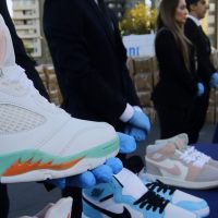Así puedes detectar cuando unas zapatillas son charcha