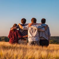 Ya no se puede confiar en nadie: Solo algunos de tus amigos te considera realmente su amigo