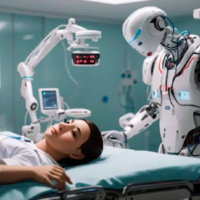 Capaz de atender más de 3.000 pacientes al día ¡China inaugura el primer hospital de IA en el mundo!