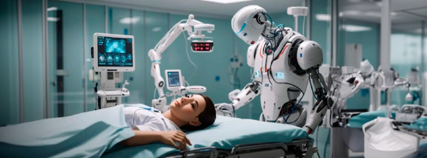 Capaz de atender más de 3.000 pacientes al día ¡China inaugura el primer hospital de IA en el mundo!