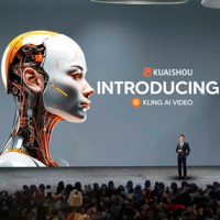 China lanza Kling: un generador de videos con IA