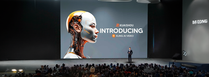 China lanza Kling: un generador de videos con IA