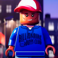 Se viene peli LEGO sobre la vida de Pharrell