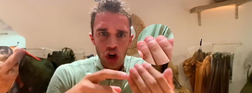 ¡Contrajo una bacteria mortal por comerse las uñas!