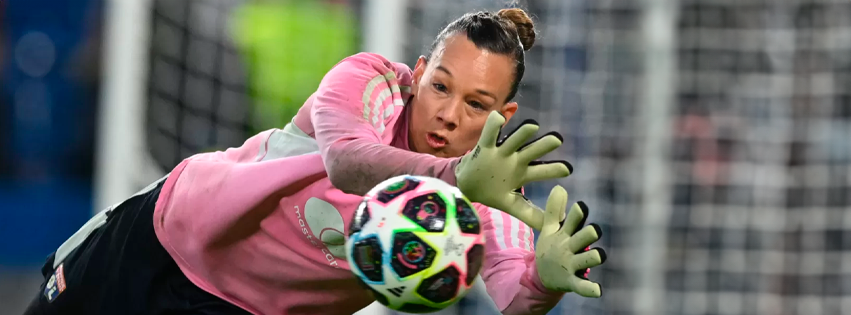 Tiane Endler se sinceró tras su salida de La Roja