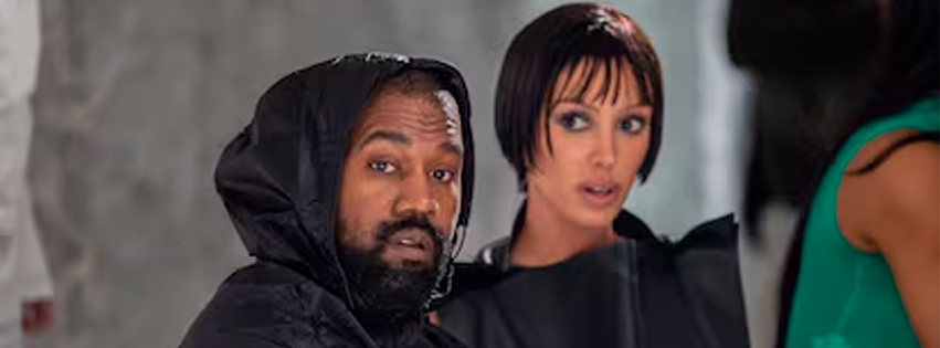 ¡Kanye West es denunciado por acoso sexual!