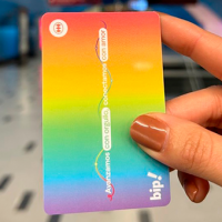 ¡Para los metrosexuales! Metro lanza tarjeta Bip! especial por el Día del Orgullo