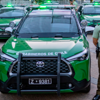 Carabineros dados de baja tras ser acusados de cobrar sobornos en la frontera