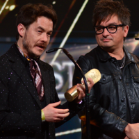 ¡La rompieron en los Premios Pulsar 2024! Los Bunkers fueron premiados "Canción del año" y "Artista del Público"