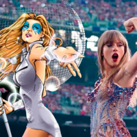 ¡Ya nadie les cree! "Confirman" que Taylor Swift no estará en Deadpool y Wolverine