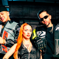 ¡Ya está acá “Privado Remix”! El épico junte de Lucky Brown, La Joaqui y De La Ghetto